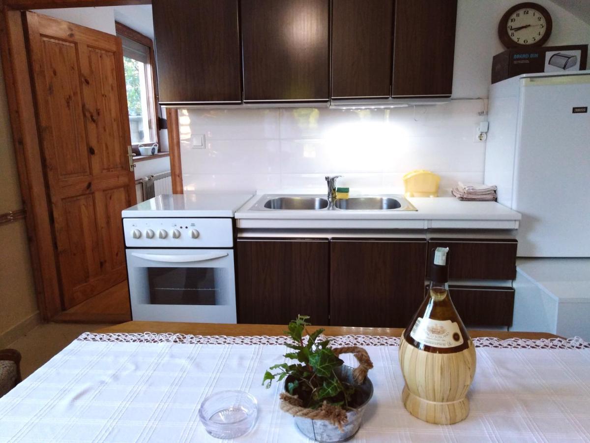 Apartamento Moj Dan Ogulin Exterior foto