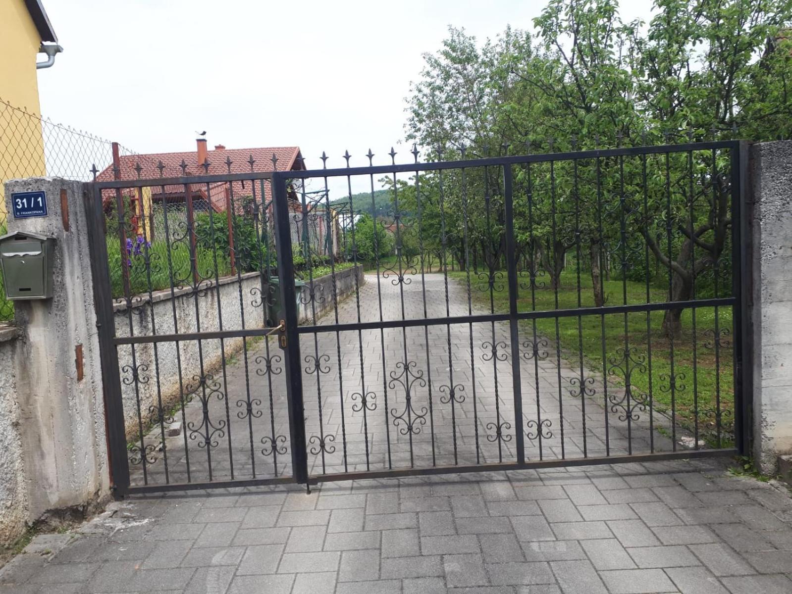 Apartamento Moj Dan Ogulin Exterior foto