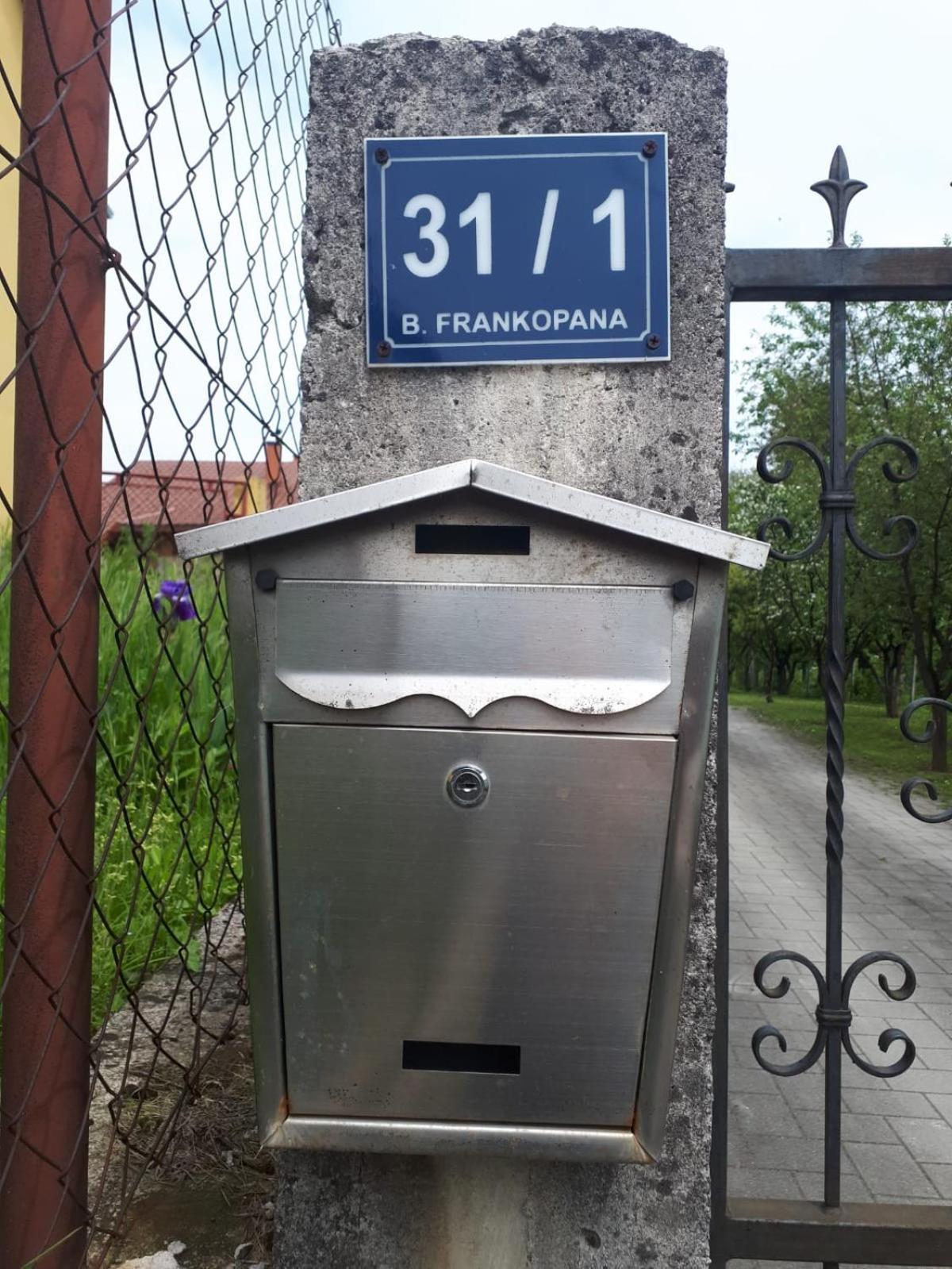 Apartamento Moj Dan Ogulin Exterior foto